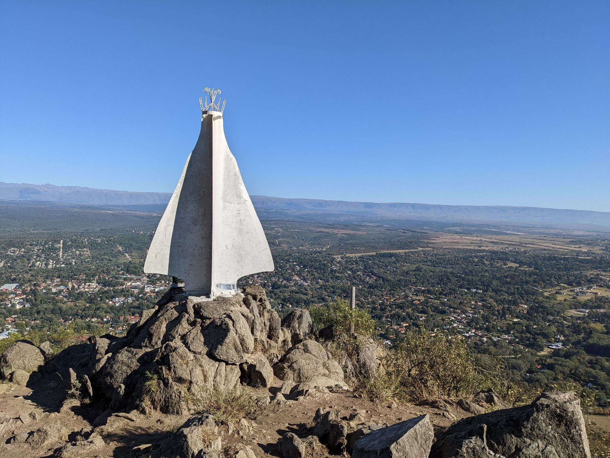 Cerro de la Virgen